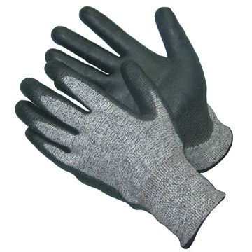 Products > Cut Resistant Black PU Palm Fit Glove - Dou Yee Enterprises