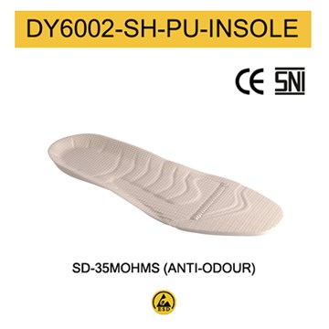 Static Dissipative Safety Shoes (PU) - S1 SRC