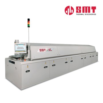 Products > SMT Force Convection Nitrogen Reflow Oven - Dou Yee Enterprises