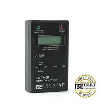 PDT-740B Static Decay Timer